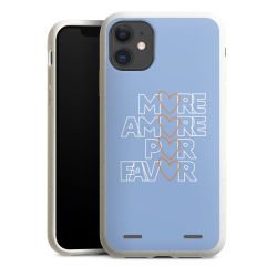 Organic Carry Case Hülle weiss