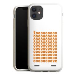 Organic Carry Case Hülle weiss