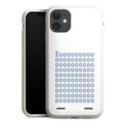 Organic Carry Case Hülle weiss