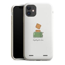 Organic Carry Case Hülle weiss