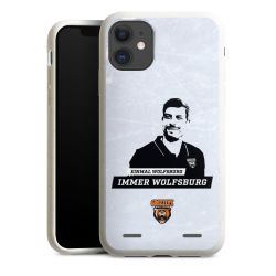 Organic Carry Case Hülle weiss