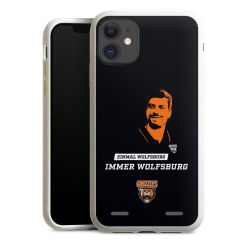 Organic Carry Case Hülle weiss