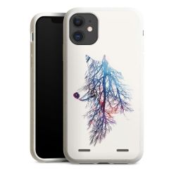 Organic Carry Case Hülle weiss