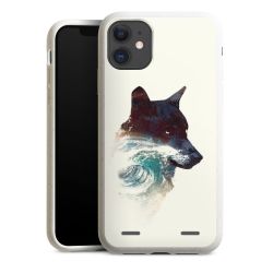 Organic Carry Case Hülle weiss