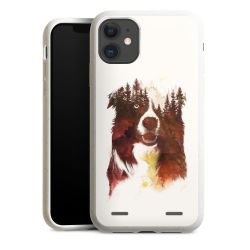 Organic Carry Case Hülle weiss