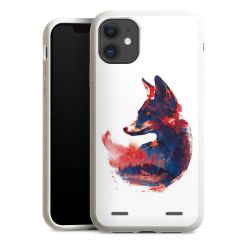 Organic Carry Case Hülle weiss