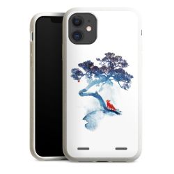 Organic Carry Case Hülle weiss