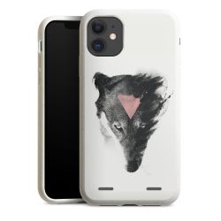 Organic Carry Case Hülle weiss