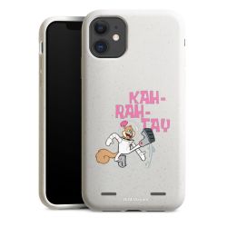 Organic Carry Case Hülle weiss