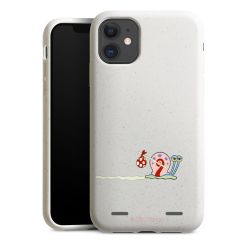 Organic Carry Case Hülle weiss