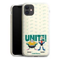 Organic Carry Case Hülle weiss