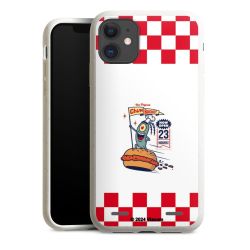 Organic Carry Case Hülle weiss