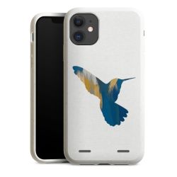 Organic Carry Case Hülle weiss