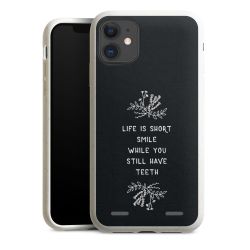 Organic Carry Case Hülle weiss