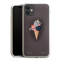 Organic Carry Case Hülle weiss