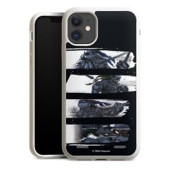 Organic Carry Case Hülle weiss