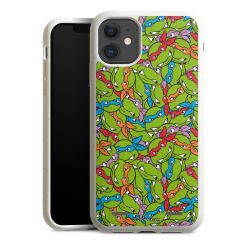 Organic Carry Case Hülle weiss