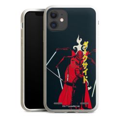 Organic Carry Case Hülle weiss