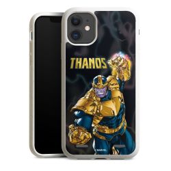 Organic Carry Case Hülle weiss