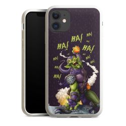 Organic Carry Case Hülle weiss