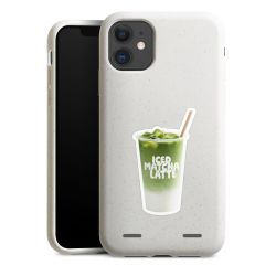 Organic Carry Case Hülle weiss