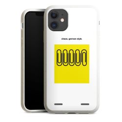 Organic Carry Case Hülle weiss