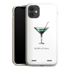 Organic Carry Case Hülle weiss