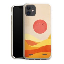 Organic Carry Case Hülle weiss