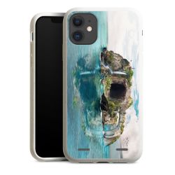 Organic Carry Case Hülle weiss