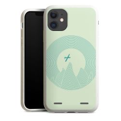 Organic Carry Case Hülle weiss