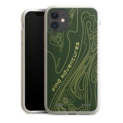 Organic Carry Case Hülle weiss