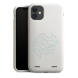 Organic Carry Case Hülle weiss