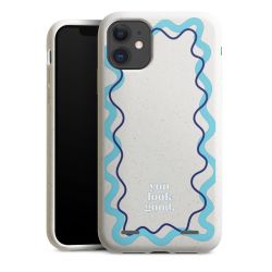 Organic Carry Case Hülle weiss