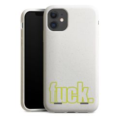 Organic Carry Case Hülle weiss