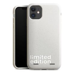 Organic Carry Case Hülle weiss