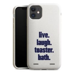 Organic Carry Case Hülle weiss