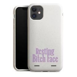 Organic Carry Case Hülle weiss