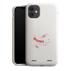 Organic Carry Case Hülle weiss