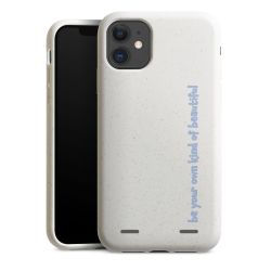 Organic Carry Case Hülle weiss