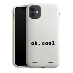 Organic Carry Case Hülle weiss