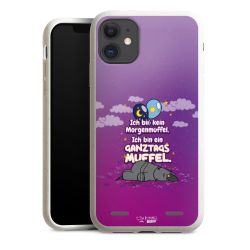 Organic Carry Case Hülle weiss