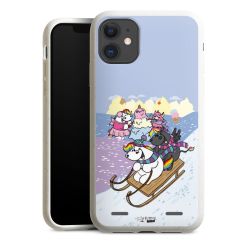 Organic Carry Case Hülle weiss