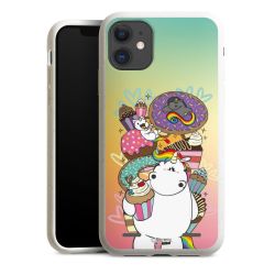 Organic Carry Case Hülle weiss