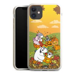 Organic Carry Case Hülle weiss