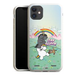 Organic Carry Case Hülle weiss