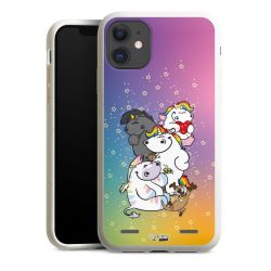 Organic Carry Case Hülle weiss