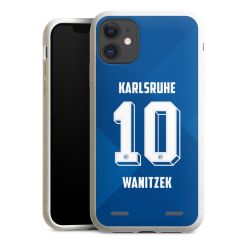 Organic Carry Case Hülle weiss