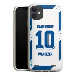 Organic Carry Case Hülle weiss