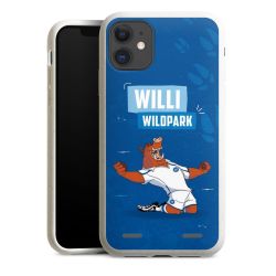 Organic Carry Case Hülle weiss