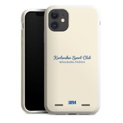 Organic Carry Case Hülle weiss